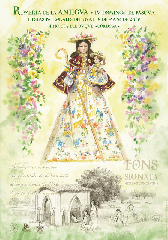 Romería de Nuestra Señora de la Antigua  